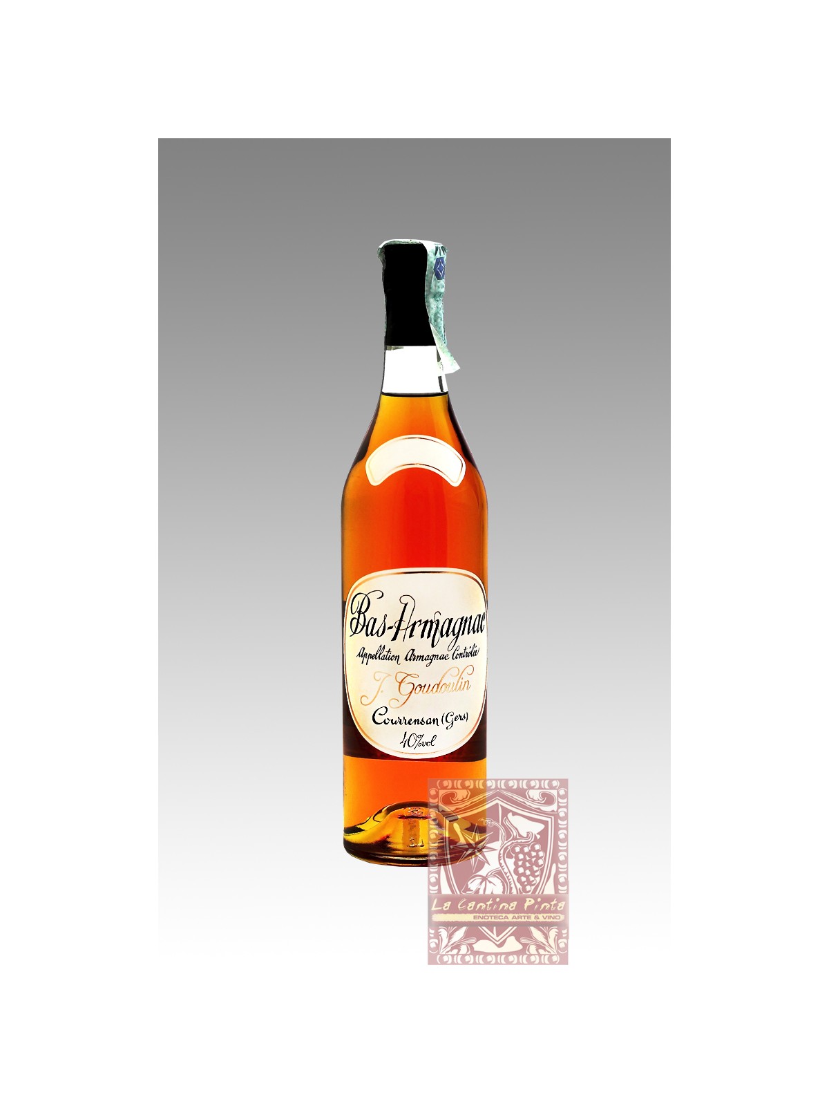 BAS-ARMAGNAC 1986 J.GOUDOULIN