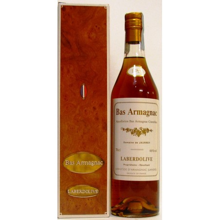 BAS-ARMAGNAC LABERDOLIVE DOMAINE DE JAURREY 1993
