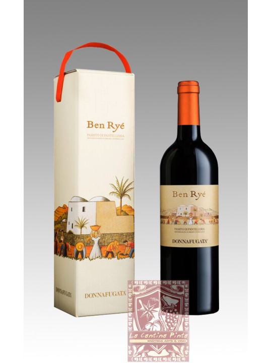 BEN RYE' 2022 - PASSITO DI PANTELLERIA - 75 CL - DONNAFUGATA