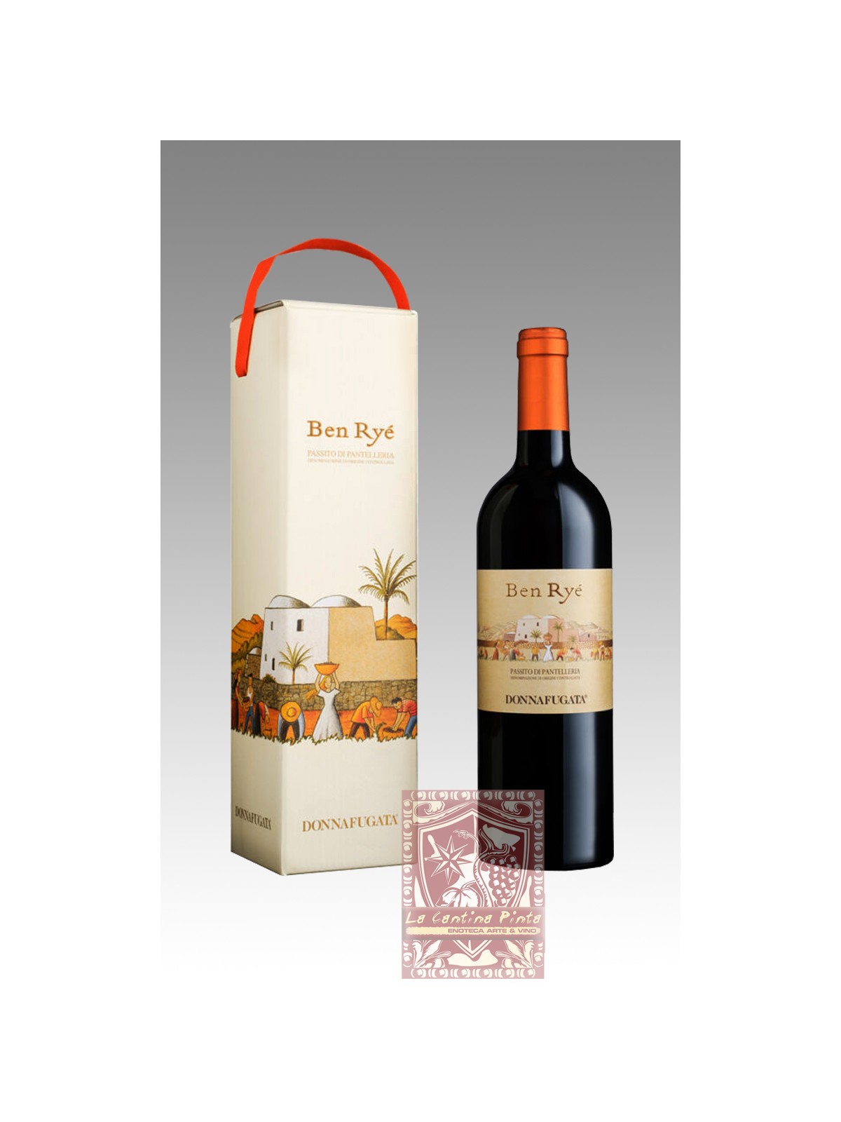 BEN RYE' 2022 - PASSITO DI PANTELLERIA - 75 CL - DONNAFUGATA