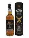 SINGLE MALT SCOTCH WHISKY BENRIACH  9 YO 2010 SHERRY CASK FINISH - JAMES EADIE
