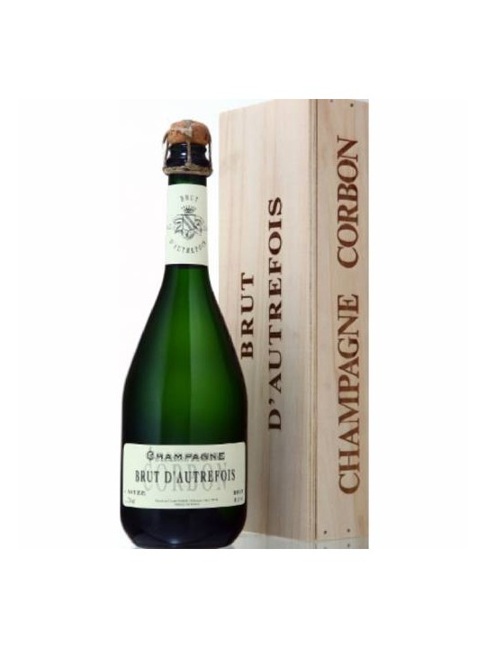 CHAMPAGNE CORBON BRUT D'AUTREFOIS CUVEE PERPETUELLE