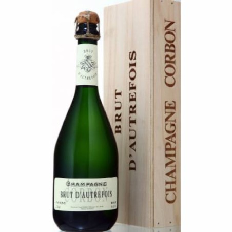 CHAMPAGNE CORBON BRUT D'AUTREFOIS CUVEE PERPETUELLE