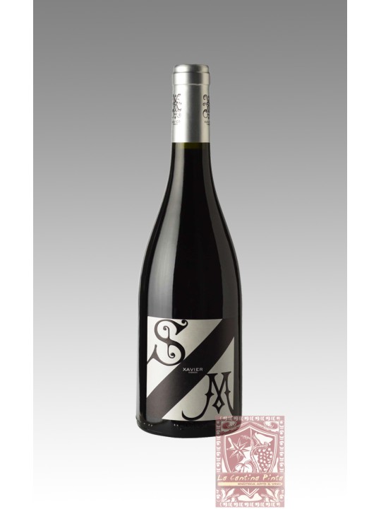 CUVEE SM - XAVIER VIGNON COTES DU RHONE