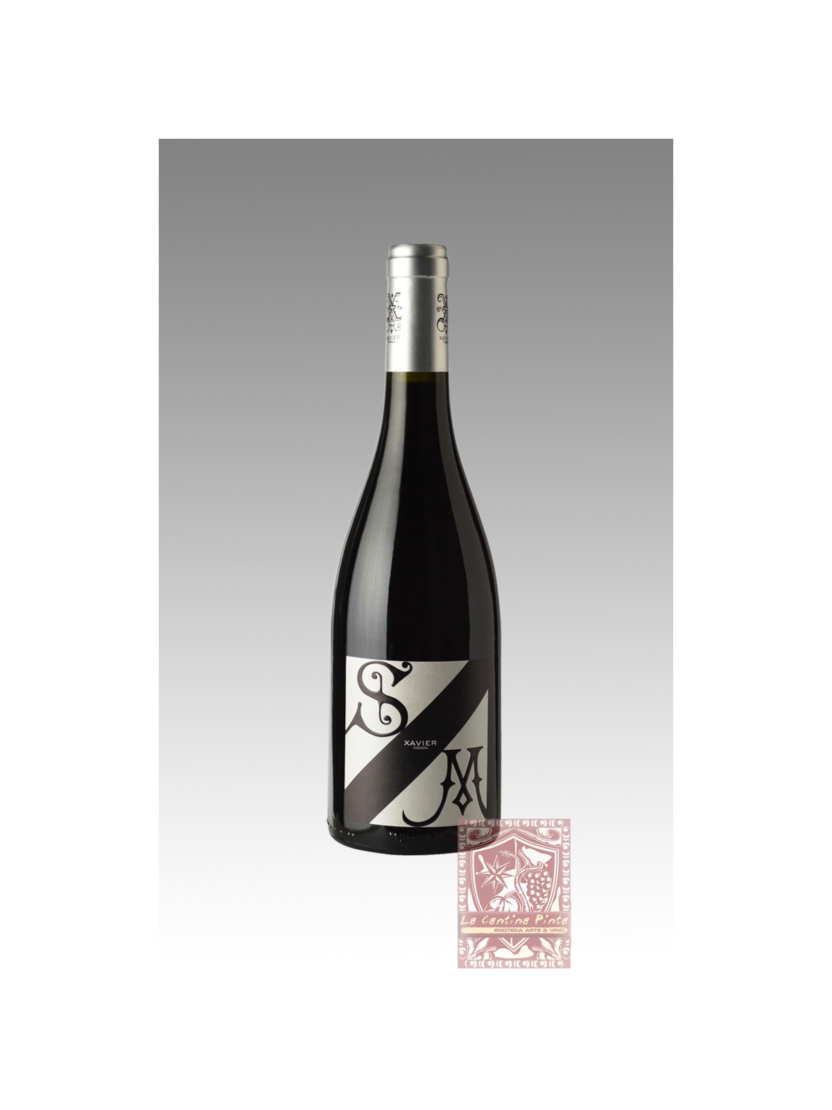 CUVEE SM - XAVIER VIGNON COTES DU RHONE