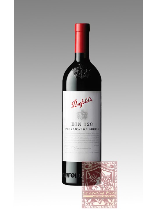 BIN 128 COONAWARRA SHIRAZ 2012 - PENFOLDS