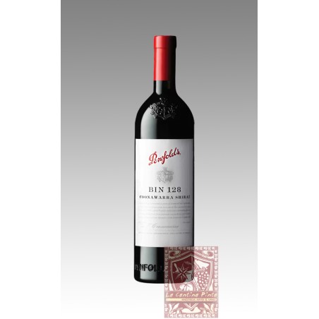 BIN 128 COONAWARRA SHIRAZ 2012 - PENFOLDS