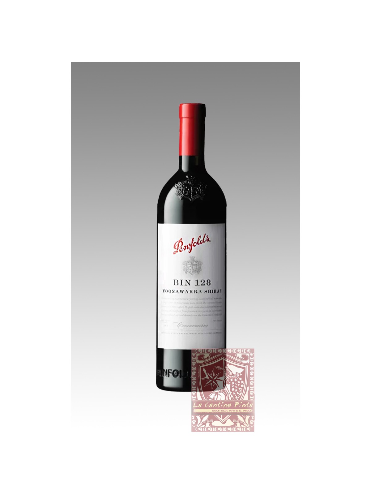 BIN 128 COONAWARRA SHIRAZ 2012 - PENFOLDS