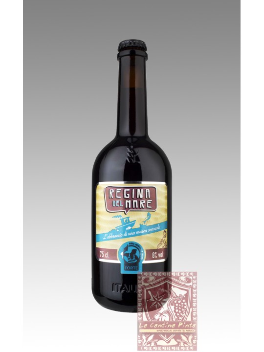 BIRRA ARTIGIANALE REGINA DEL MARE - BIRRIFICIO DEL FORTE