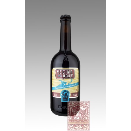 BIRRA ARTIGIANALE REGINA DEL MARE - BIRRIFICIO DEL FORTE