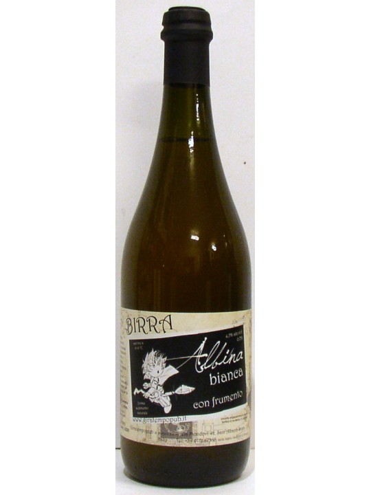 BIRRA BLONDE SIGERIC DI CANTERBURY 1,5 LT -BIRRIFICIO SAN GIMIGNANO