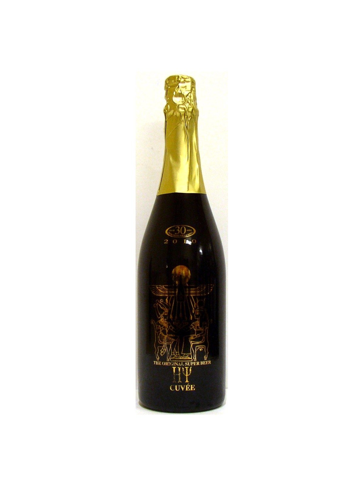 BIRRA THE ORIGINAL HY CUVEE 2022 -  ZAGO