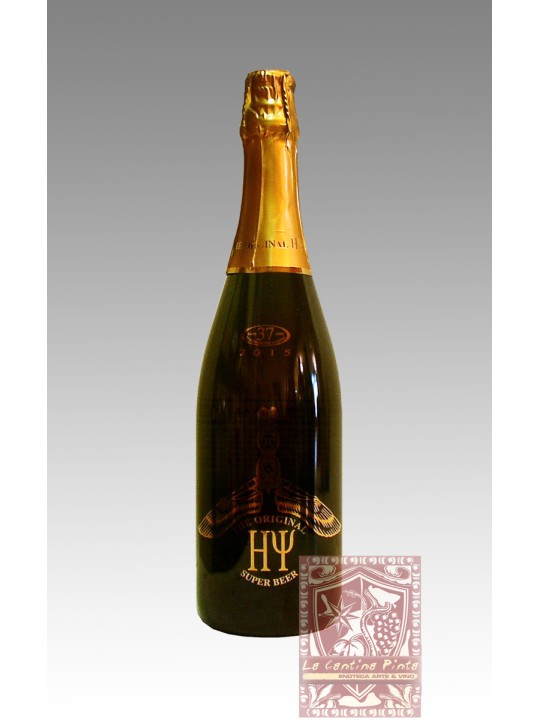 BIRRA THE ORIGINAL HY SUPER BEER 2022 -  ZAGO
