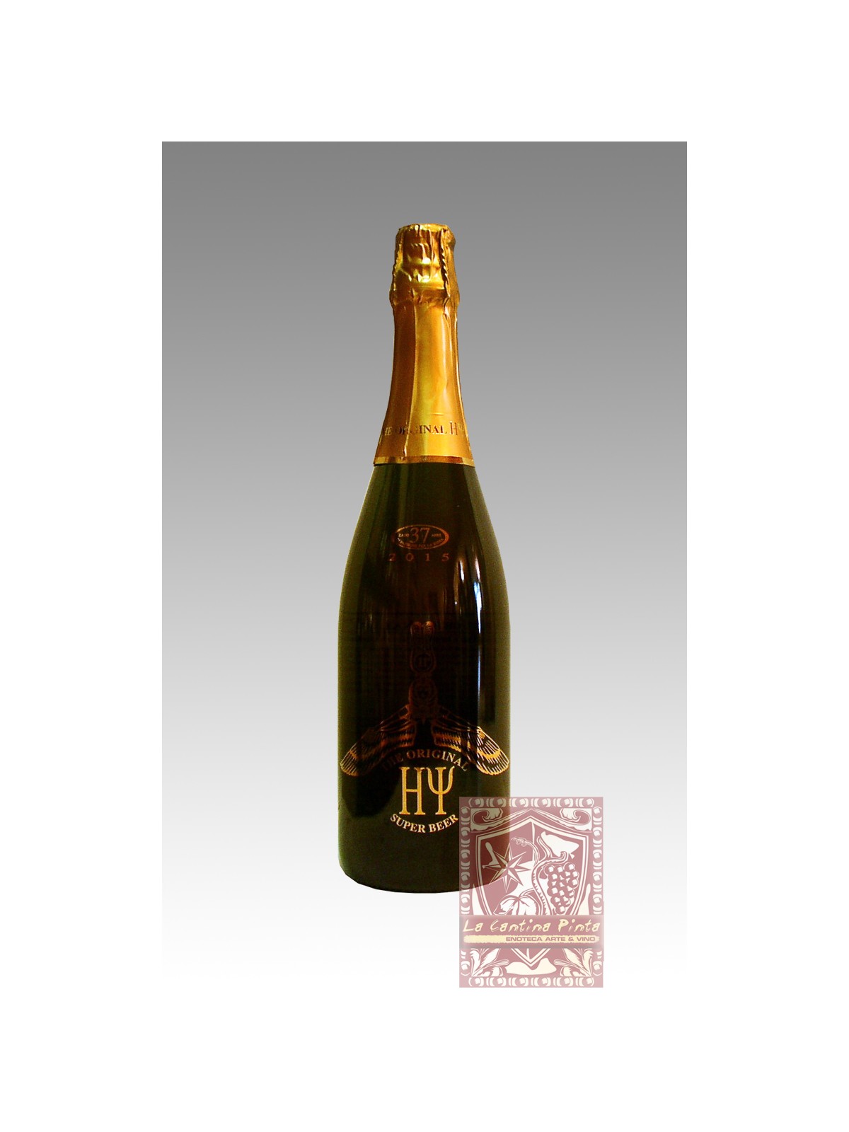 BIRRA THE ORIGINAL HY SUPER BEER 2022 -  ZAGO