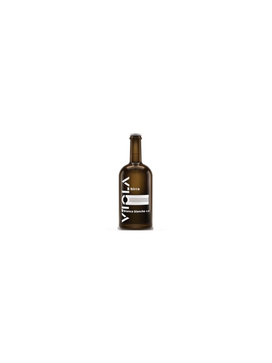 BIRRA VIOLA BIRRA BIANCA BLANCHE 4.8