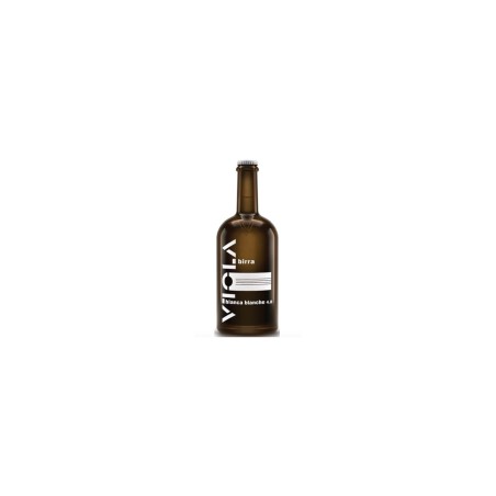 BIRRA VIOLA BIRRA BIANCA BLANCHE 4.8