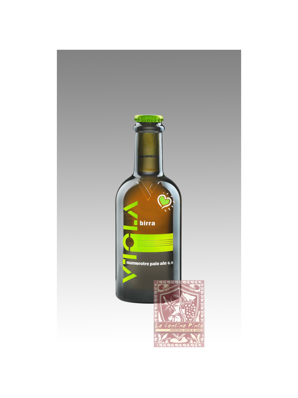 BIRRA VIOLA NUMEROTRE PALE ALE 6.9