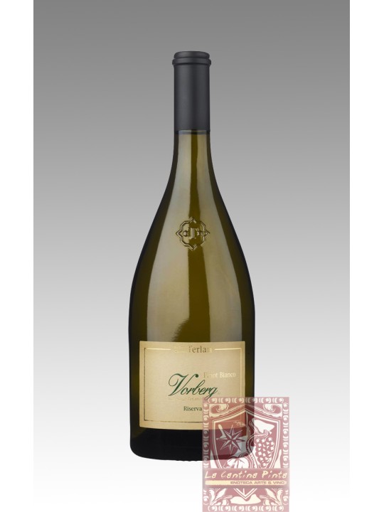 PINOT BIANCO RISERVA VORBERG 2021 - TERLANO