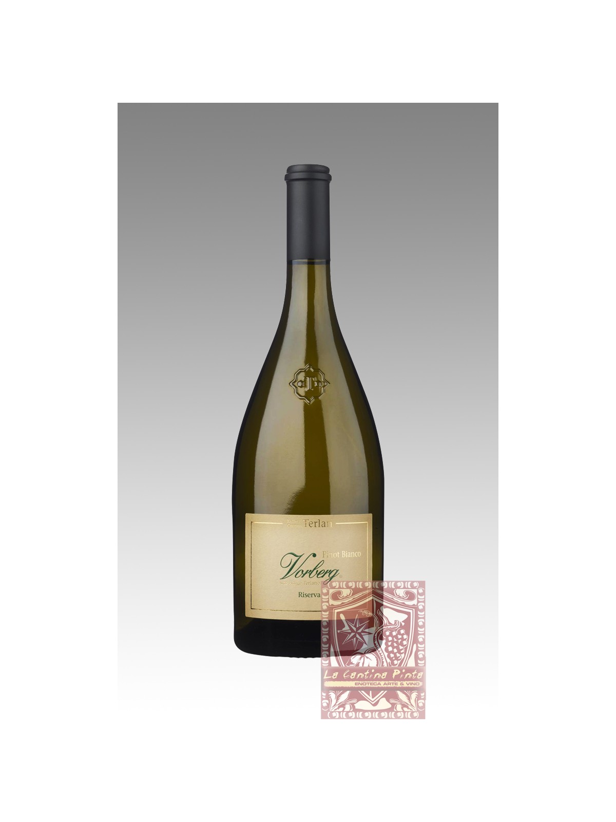 PINOT BIANCO RISERVA VORBERG 2021 - TERLANO