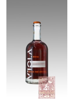 BIRRA VIOLA ROSSA RED ALE 6.6