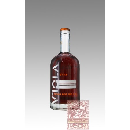 BIRRA VIOLA ROSSA RED ALE 6.6