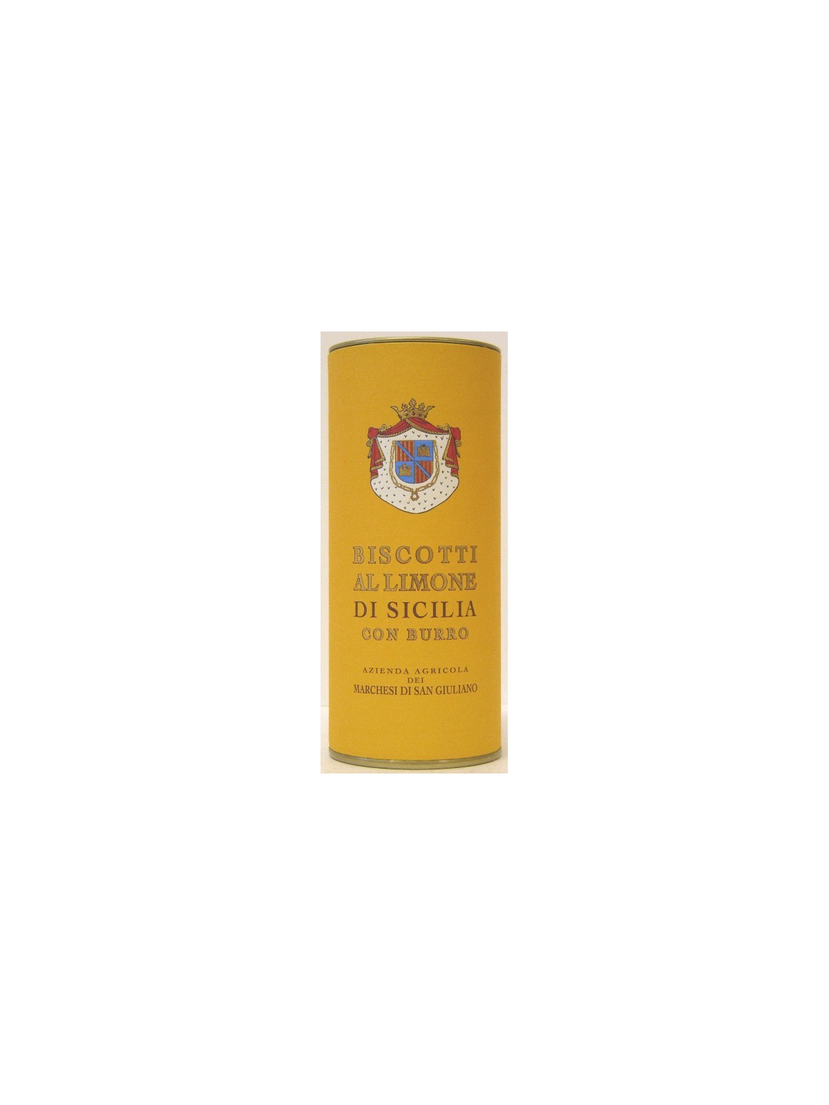 BISCOTTI AL LIMONE - MARCHESI DI SAN GIULIANO