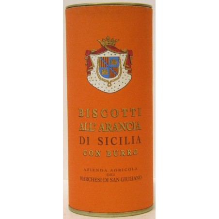 BISCOTTI ALL'ARANCIA - MARCHESI DI SAN GIULIANO