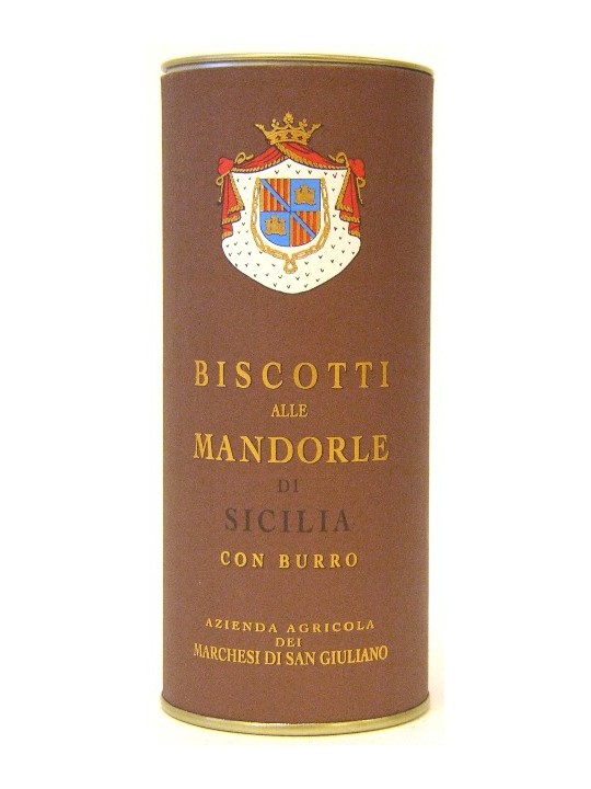 BISCOTTI ALLE MANDORLE - MARCHESI DI SAN GIULIANO