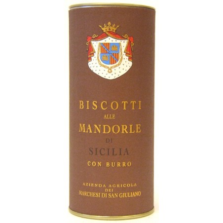 BISCOTTI ALLE MANDORLE - MARCHESI DI SAN GIULIANO