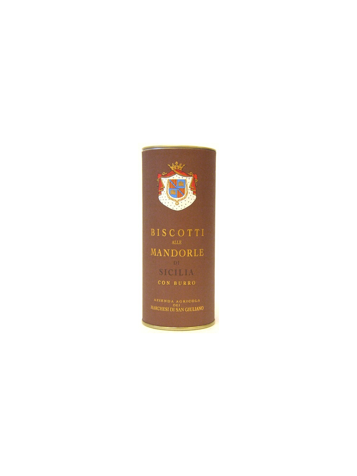 BISCOTTI ALLE MANDORLE - MARCHESI DI SAN GIULIANO