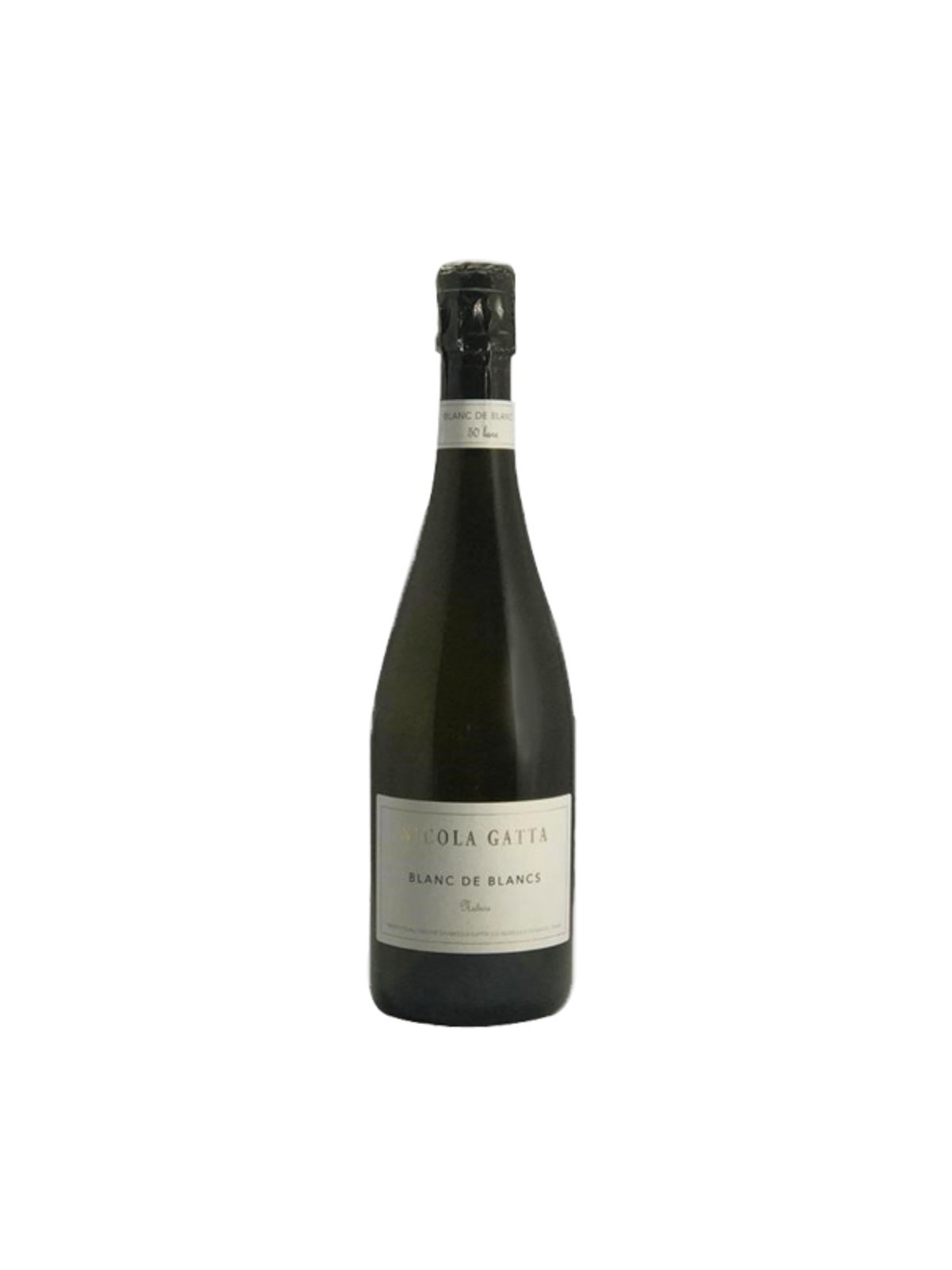 BLANC DE BLANCS NATURE 50 LUNE MAGNUM 1,5 LT - NICOLA GATTA