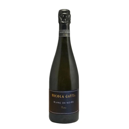 BLANC DE NOIRS SPUMANTE METODO CLASSICO 70 LUNE MAGNUM 1,5 LT - NICOLA GATTA