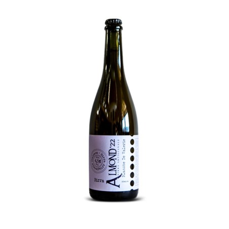 BLANCHE DE VALERIE BIRRA ARTIGIANALE ALMOND 22