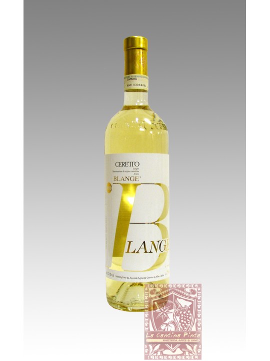 BLANGE' 2023 - CERETTO