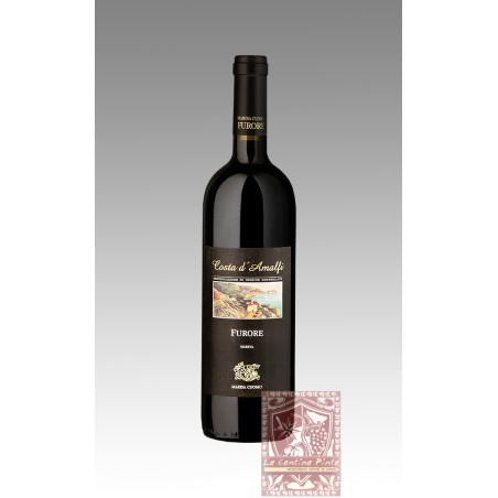 FURORE ROSSO RISERVA 2021 MARISA CUOMO
