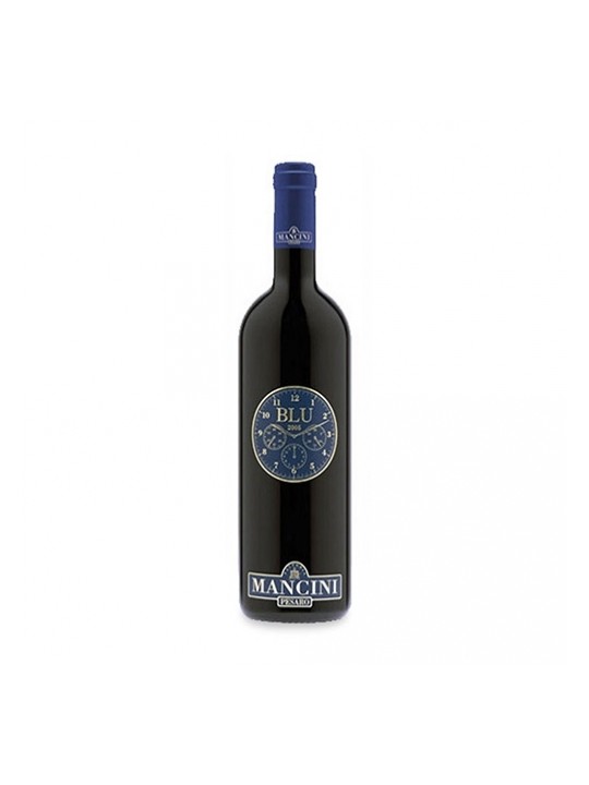 BLU MARCHE ROSSO 2018 - MANCINI