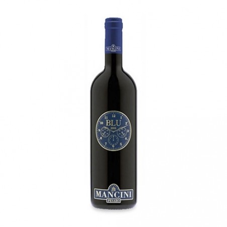 BLU MARCHE ROSSO 2018 - MANCINI