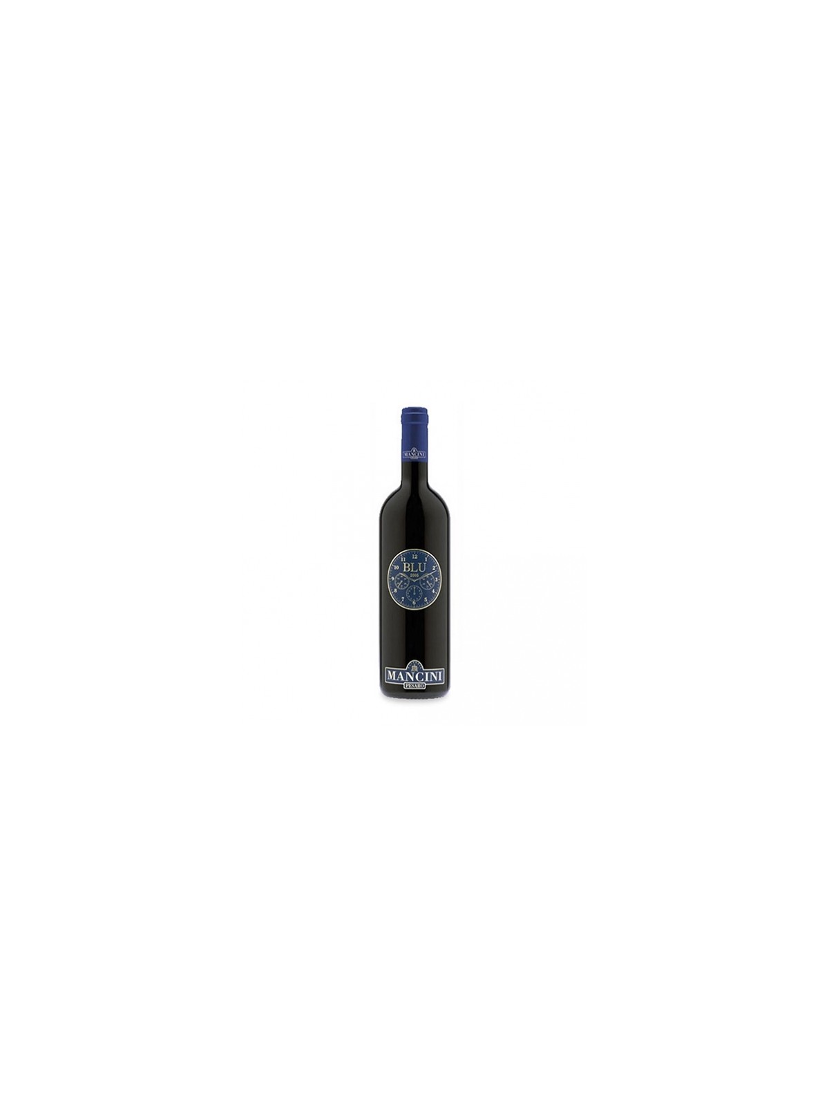 BLU MARCHE ROSSO 2018 - MANCINI