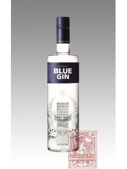 BLUE GIN DRY - REISETBAUER