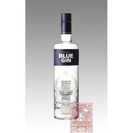 BLUE GIN DRY - REISETBAUER