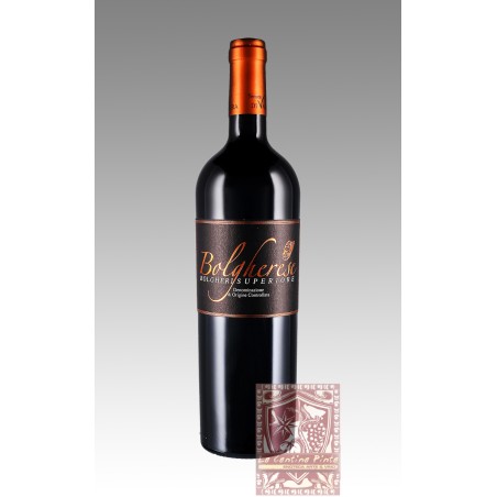 BOLGHERESE 2021 BOLGHERI SUPERIORE -TENUTA DI VAIRA