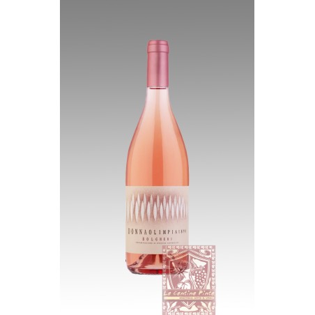 BOLGHERI ROSATO 2023 DONNA OLIMPIA - SOC. AGRIC. DONNA OLIMPIA