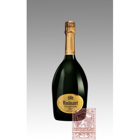 CHAMPAGNE RUINART "R" BRUT