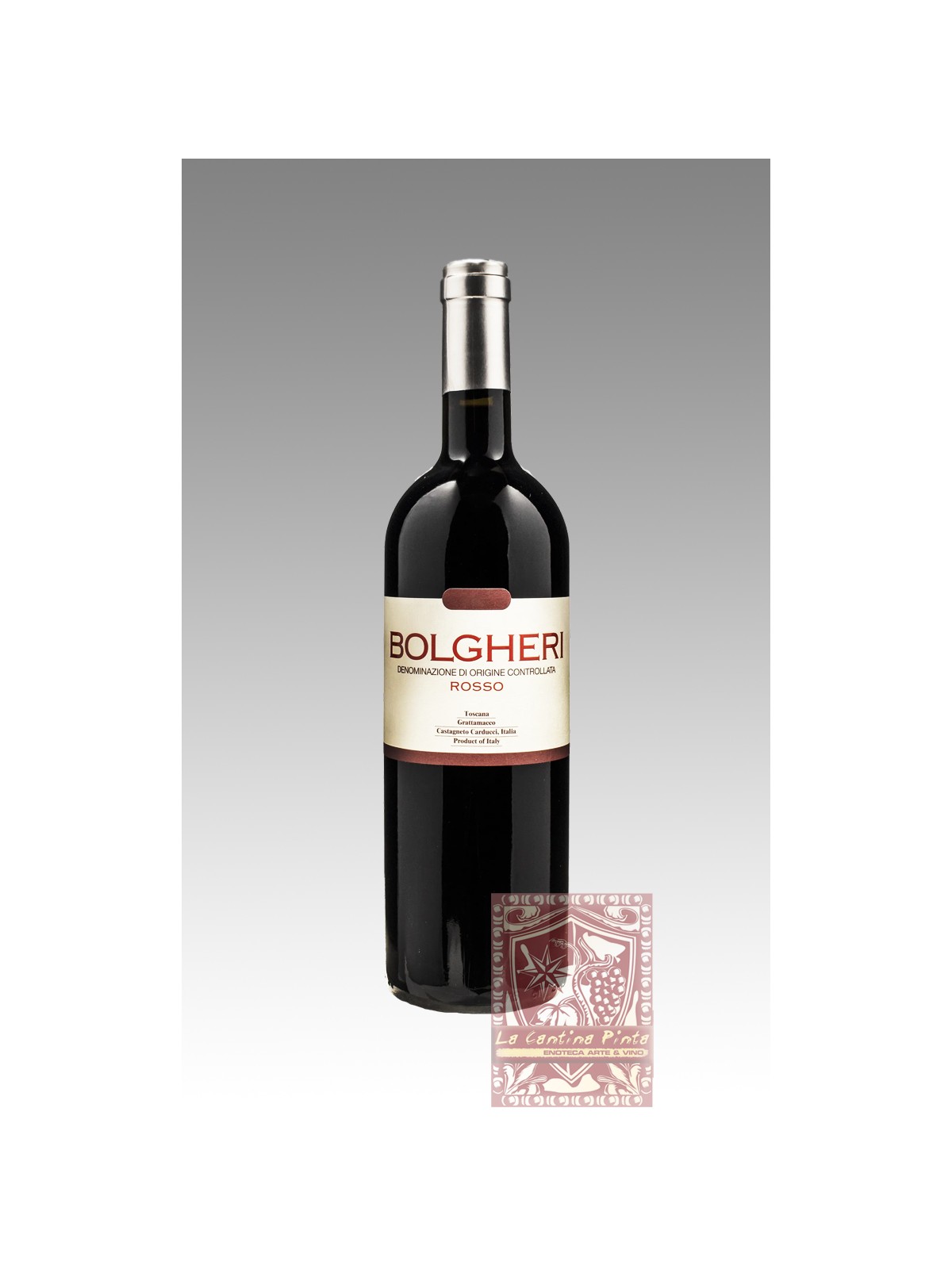 BOLGHERI ROSSO 2022 - GRATTAMACCO COLLEMASSARI