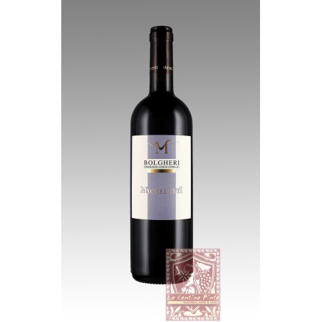 BOLGHERI ROSSO 2022 - MICHELETTI