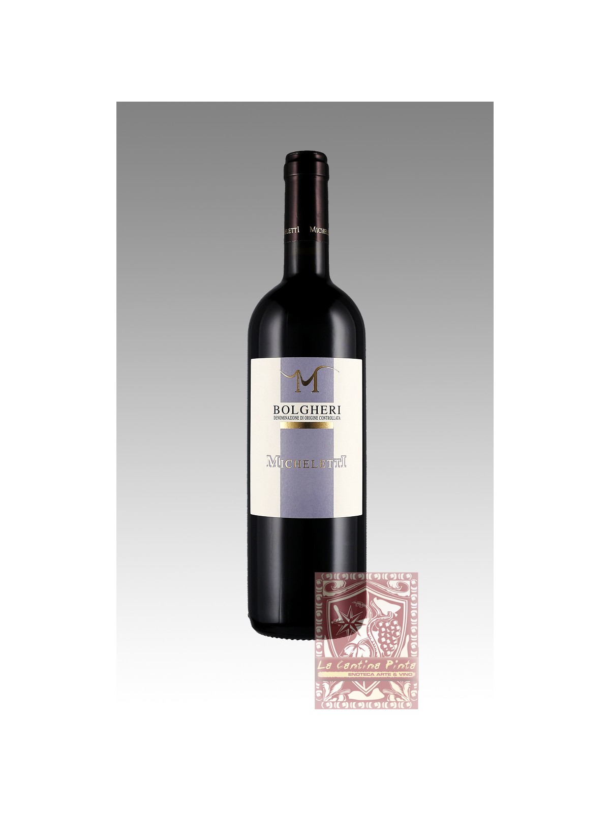 BOLGHERI ROSSO 2022 - MICHELETTI