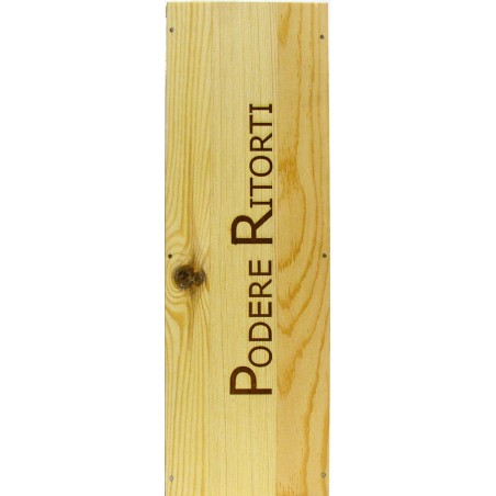 BOLGHERI SUPERIORE PODERE RITORTI 2020 MAGNUM 1,5 LT.- AZ. AGR. I LUOGHI