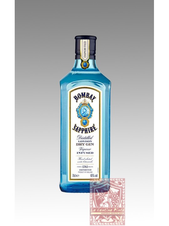 BOMBAY SAPPHIRE LONDON DRY GIN