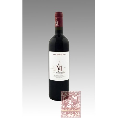 BOTROSECCO CABERNET 2022 - LE MORTELLE