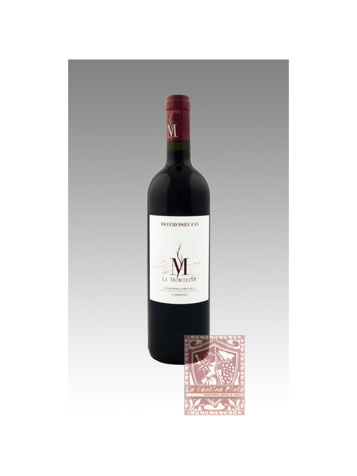 BOTROSECCO CABERNET 2022 - LE MORTELLE